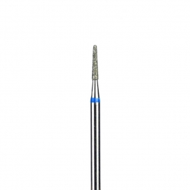 Frez diamentowy do skórek medium stożek 1,6mm