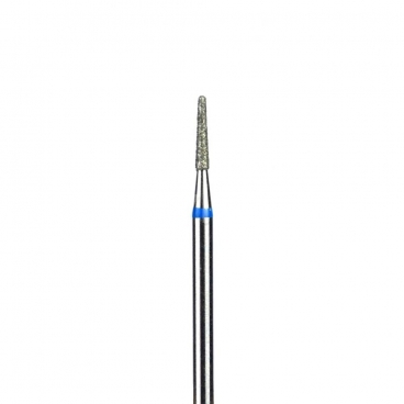 Frez diamentowy do skórek medium stożek 1,6mm