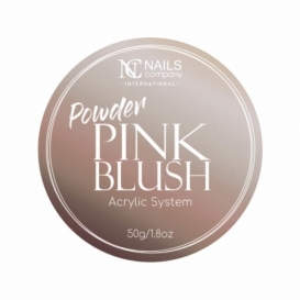 Nails Company proszek akrylowy Pink Blush 50g
