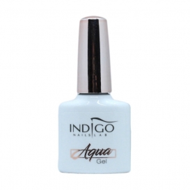 Indigo Aqua Gel baza hybrydowa 7ml
