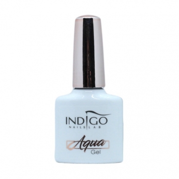 Indigo Aqua Gel baza hybrydowa 7ml