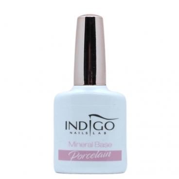 Indigo Mineral Base Porcelain 13ml baza hybrydowa