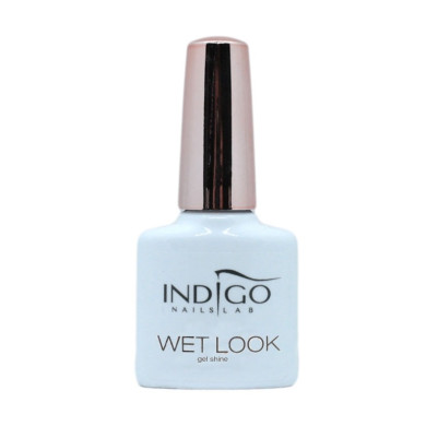 Indigo Wet Look top żelowy 7ml
