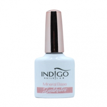 Indigo Mineral Base Delikates 7ml baza hybrydowa