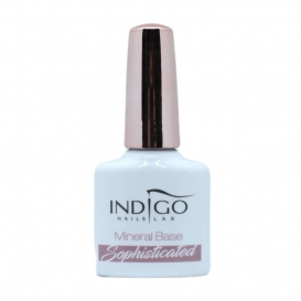 Indigo Mineral Base Sophisticated 7ml baza hybrydowa