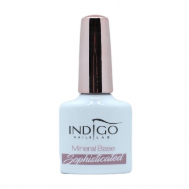Indigo Mineral Base Sophisticated 7ml baza hybrydowa