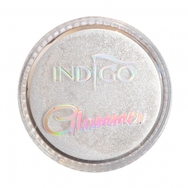 Indigo glammer gold perłowa tafla 0,5g