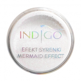 Indigo efekt syrenki szmaragdowy emerald