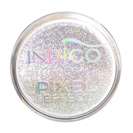 Indigo pixel effect śnieżka