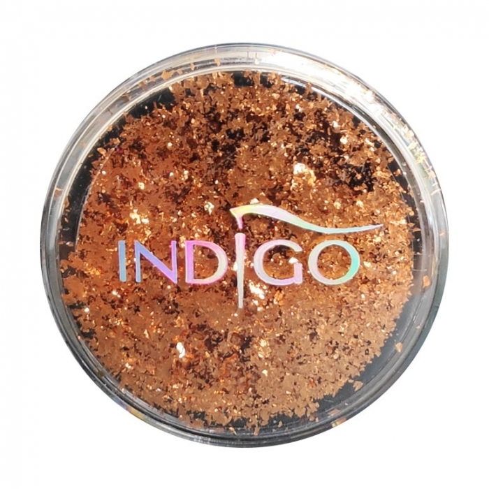 Indigo Flame Effect Coopperfield