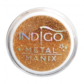 Indigo metal manix Russian Gold