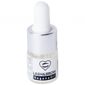 LashBrow RegeneOil 6ml - olejek regeneruje i stymuluje rzęsy i brwi