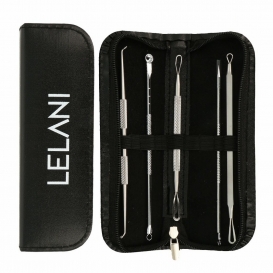 Lelani łyżeczka unny do usuwania wągrów zestaw 5 szt.