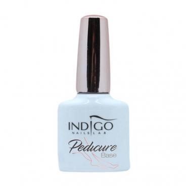Indigo Pedicure Base 7ml baza hybrydowa