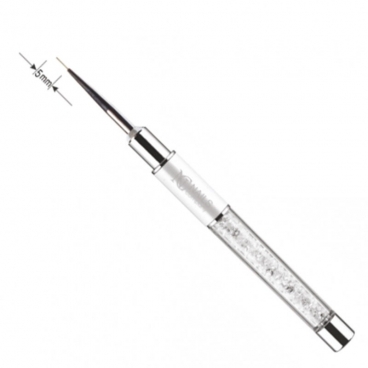 Nails Company pędzelek do zdobień nail art 5mm