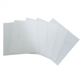 Waciki bezpyłowe do manicure 500 szt.