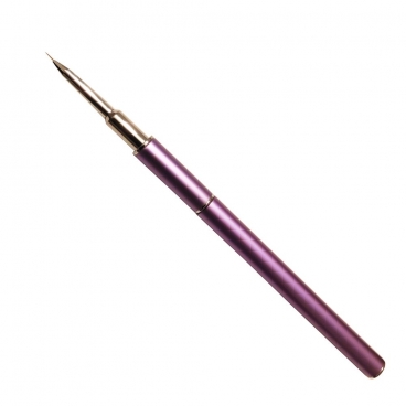 Indigo master nail art 04 pędzelek do zdobień 6mm