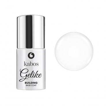 Kabos gelike building base Clear 8ml base coat