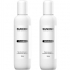 Sunone aceton cleaner zestaw do manicure hybrydowego 100ml