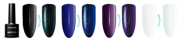 Sunone top shimmer 5ml lakier hybrydowy