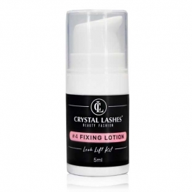 Crystal Lashes fix lotion do laminacji rzęs 5ml neutralizator
