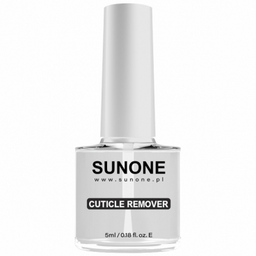 Sunone cuticle remover do usuwania skórek 5ml