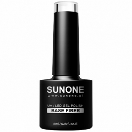SunOne base fiber baza 5ml do lakierów hybrydowych