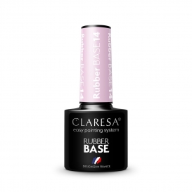 Claresa rubber base 14 baza kauczukowa 5ml