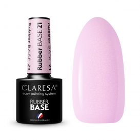Claresa rubber base 21 baza kauczukowa 5ml