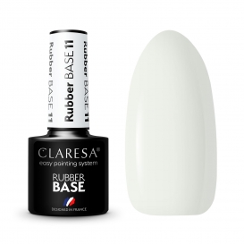 Claresa rubber base 11 baza kauczukowa 5ml do przedłużania