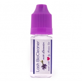 BioCleaner Lavender primer odtłuszczacz do rzęs 12ml