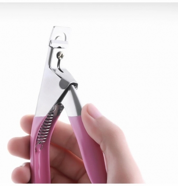 Gilotyna do obcinania tipsów obcinacz do paznokci tips cutter