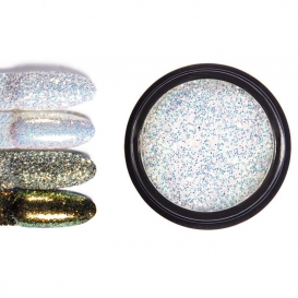 Nails Company Rainbow White Pyłek Syrenki 3g