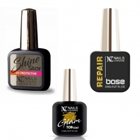 Star Shine Repair Base 11ml + top lub baza gratis