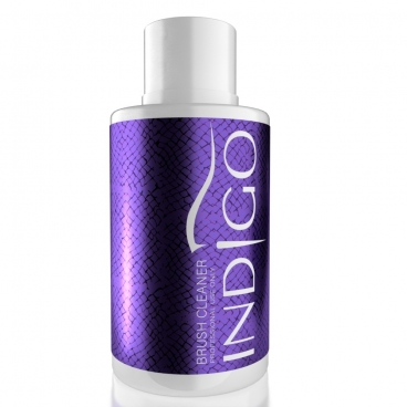 Indigo brush cleaner 150ml płyn do mycia pędzli
