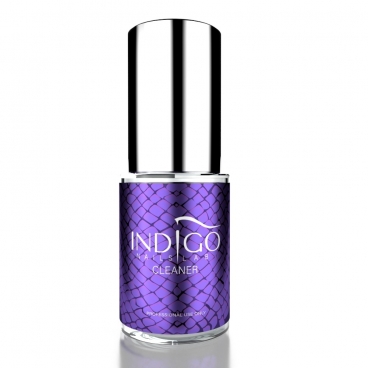 Indigo cleaner z pędzelkiem 5ml odtłuszczacz do płytki