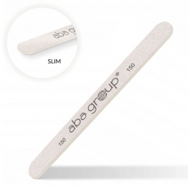 Aba Group pilnik cienki slim prosty 150/150