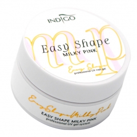 Indigo easy shape Milky Pink 30ml żel budujący