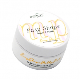 Indigo easy shape Milky Pink 30ml żel budujący