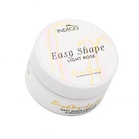 Indigo easy shape Light Rose 30ml żel budujący