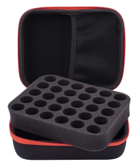Etui kuferek organizer na 30 lakierów Sunone Etui kuferek organizer na 30 lakierów Sunone