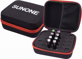 Etui kuferek organizer na 30 lakierów Sunone Etui kuferek organizer na 30 lakierów Sunone