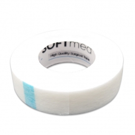 Taśma włókninowa medyczna do podklejania rzęs 1,25 x 9m