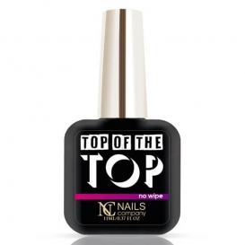 Nails Company Top of the Top 11ml No Wipe nabłyszczający