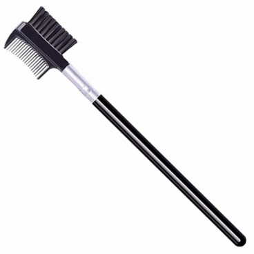 Szczoteczka grzebyk do rzęs i brwi