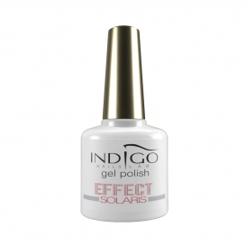 Indigo  Solaris Effect 7ml mgiełka lakier hybrydowy