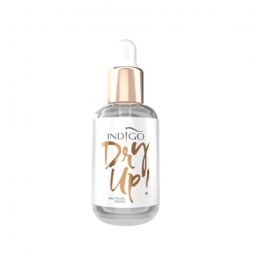 Indigo  Dry Up Nail Polish Drops  8ml wysuszacz do lakierów