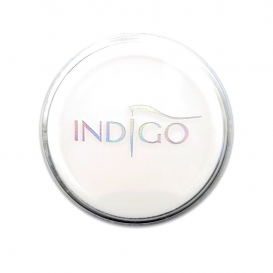 Indigo Competition White proszek puder akrylowy 4g