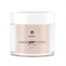 Kabos magic dip system 10 Natural manicure tytanowy