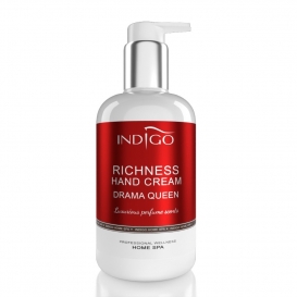 Indigo krem do rąk Drama Queen 300ml perfumowany